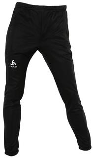 Спортивные брюки женские Odlo Pants Aero черные XL