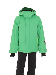 Куртка детская Reima Kairala, зеленый, 128