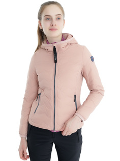 Пуховик женский Dolomite 76 Unicum Evo Ws розовый M