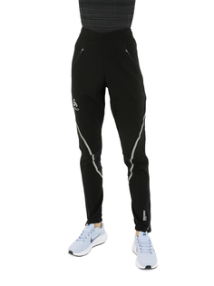 Спортивные брюки мужские Odlo Pants Nagano черные XL