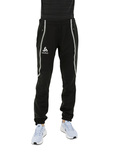 Спортивные брюки женские Odlo Pants Bjorndalen 692571 черные S