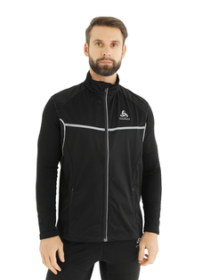 Жилет мужской Odlo Vest Frequency X черный M