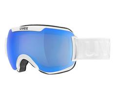 Очки Горнолыжные Uvex 2022-23 Downhill 2000 Fm S3 White/Blue