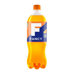 Газированный напиток Fancy 1 л