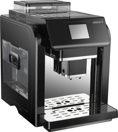 Кофемашина автоматическая Airhot AC-717 Black No Brand