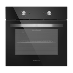 Встраиваемый электрический духовой шкаф Homsair OES660BK01 черный