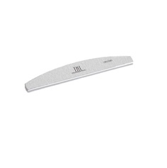 Набор, TNL, Пилка 10-069 лодочка 180/240, серая, 10 шт