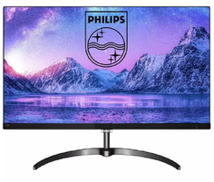 Монитор Philips 276E8VJSB(00/01) 27" черный ()