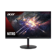 Монитор Acer Nitro XV272UVbmiiprzx 27" Black (um.hx2ee.v23)