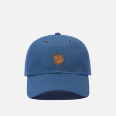Бейсболка мужская Fjallraven Helags синяя, р. 58-61
