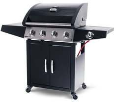Гриль газовый Start Grill ESPRIT-41B с 4 горелками