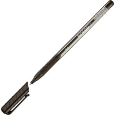 Ручка шариковая Kores K2, черная, 0,7 мм, 1 шт. Korres