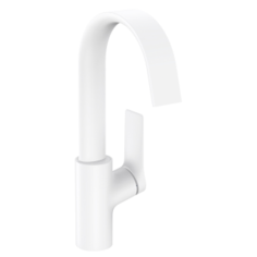 Смеситель для раковины Hansgrohe Vivenis 75030700 матовый белый