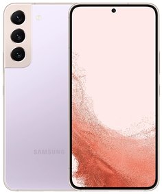 Смартфон Samsung S22 (SM-S9010) 8/256GB Bora Purple (SM-S9010_8_256_BP)