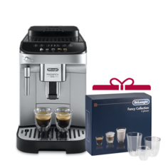 Кофемашина автоматическая Delonghi ECAM290.31.SB серый Delonghi