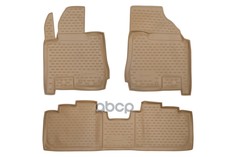 Коврики В Салон Cadillac Srx 2010- Element