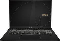 Ноутбук-трансформер MSI Summit E16 Flip A12UCT-212RU Black (9S7-159231-212)