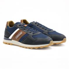Кроссовки мужские BULLBOXER 373K26718E 373K26718ENACC синие 42 EU