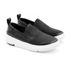 Слипоны женские Clarks Tri Flash Step 26152483 черные 39.5 EU