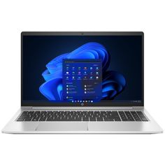 Ноутбук HP ProBook 450 G9 серебристый (6S6W8EA#ABB)