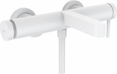 Смеситель для ванны HansGrohe Finoris 76420700 белый