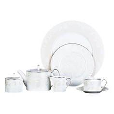 Чайный сервиз Prouna Сатин Стич 22 предмета