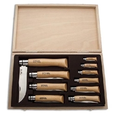 Туристический нож Opinel Сarbon steel knives 001311