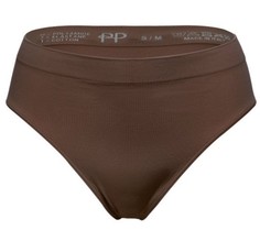 Эко-трусики Eco-wear XL кофейный Pretty Polly