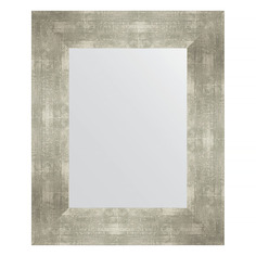 Зеркало настенное в раме Evoform BY 3026 алюминий