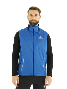 Жилет мужской Odlo Vest Frequency синий XL