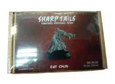 SB-RLS2 Декоративная фигурка из пластика Master Rat Spline Scale Bro