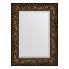 Зеркало настенное в раме Evoform BY 3391 византия бронза