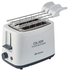 Тостер Ariete QUBI 157 White