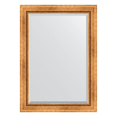 Зеркало настенное в раме Evoform BY 3464 римское золото
