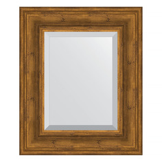 Зеркало настенное в раме Evoform BY 3368 травленая бронза