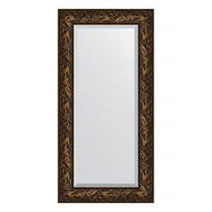 Зеркало настенное в раме Evoform BY 3495 византия бронза