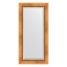 Зеркало настенное в раме Evoform BY 3490 римское золото