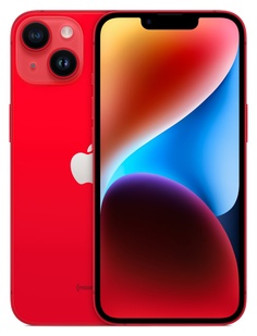 Смартфон Apple iPhone 14 128Gb PRODUCT (RED) (2sim)