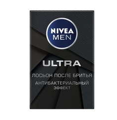 Лосьон после бритья Nivea Ultra 100 мл