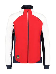 Спортивная куртка мужская Rukka Tuokila белая L