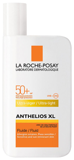 Солнцезащитное средство La Roche-Posay Anthelios XL SPF 50+ Fluide Extreme Body 50 мл
