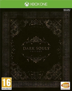 Игра Dark Souls Trilogy (Xbox One/Series) Microsoft