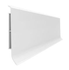 Плинтус LINELA 401 WHITE VOX