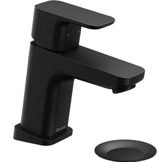 Смеситель для умывальника Ravak 10° Free black -TD F 011.20