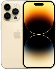 Смартфон Apple iPhone 14 Pro 512Gb Gold