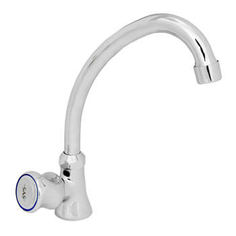 Смеситель для кухни SAS 7007 (H666) Top