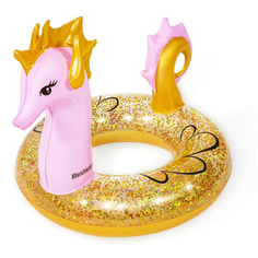 Надувной круг Bestway Морской конек 115 x 104 см