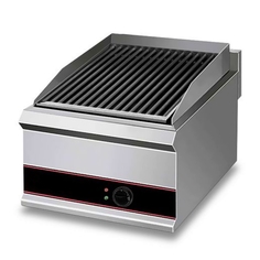 Гриль Airhot LG-46 серебристый, черный