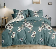 Постельное белье Sleeping Place евро, поплин ткань, наволочка 50х70