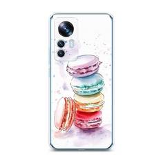 Чехол Awog "Пирамидка макарони 2" на Xiaomi 12T / Сяоми 12T